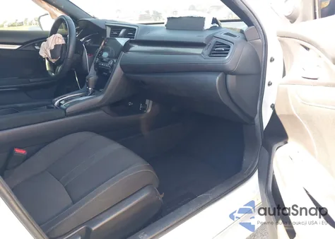 2017 Honda Civic Ex from USA, damaged, VIN SHHFK7H58HU407749